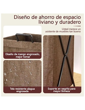 Cesto para ropa Belug