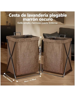 Cesto para ropa Belug