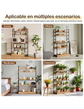 Set de organizador multiusos armable Nuestro Nido