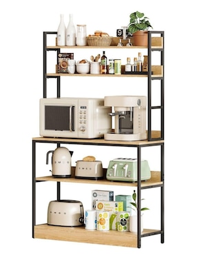Set de organizador multiusos armable Nuestro Nido