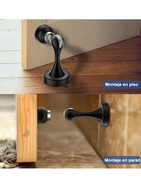 Set tope para puerta Xtellar