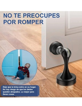 Set tope para puerta Xtellar