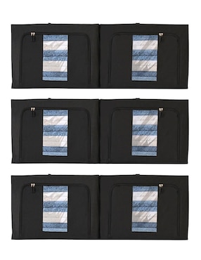 Set caja Lo Necesito rectangular