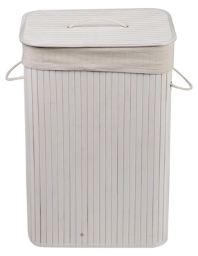 Cesto para ropa Lo Necesito de bambú