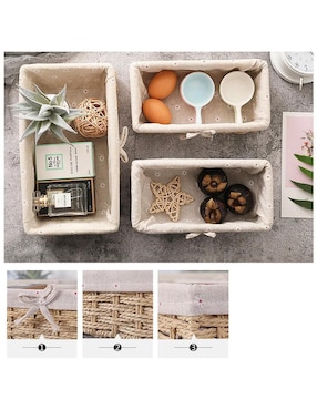 Set caja Lab.g rectangular