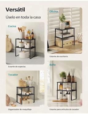 Set de organizador multiusos Lab.G