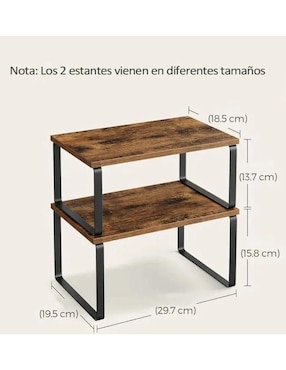 Set de organizador multiusos Belug
