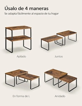 Set de organizador multiusos Belug