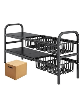 Organizador de utensilios cocina armable Belug