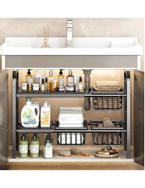 Organizador de utensilios cocina armable Belug