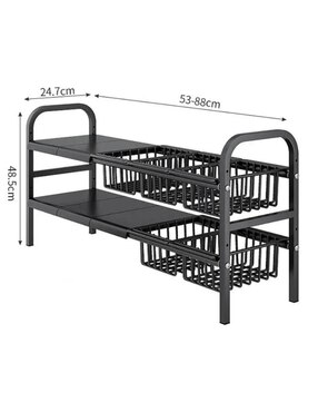 Organizador de utensilios cocina armable Belug