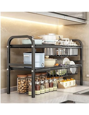 Organizador de utensilios cocina armable Belug