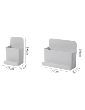 Set organizador de control armable Xtellar
