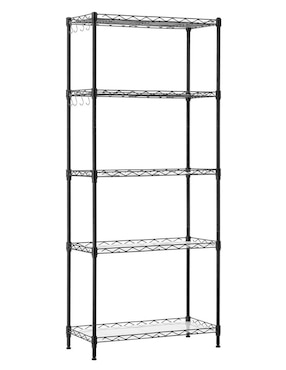 Estante de acero Songmics Home Dalten MLGR065B01