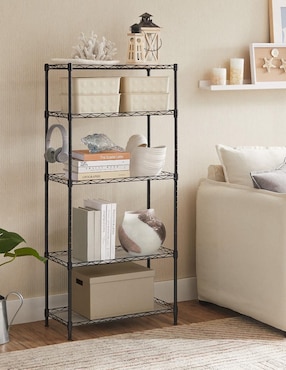 Estante de acero Songmics Home Dalten MLGR065B01
