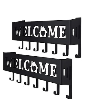 Porta llaves Xtellar de metal