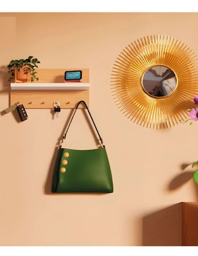 Porta llaves Lab.G de madera