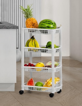 Carrito organizador armable MQ