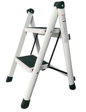Escalera de tijera Lo Necesito de metal