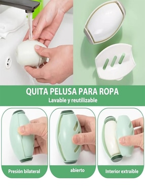 Rodillo quita pelusa Belug