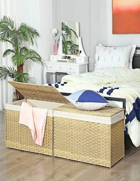 Cesto multiusos Songmics Home de plástico