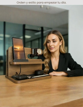 Organizador de escritorio armable Namore