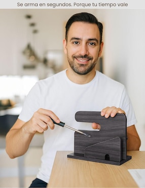 Organizador de escritorio armable Namore