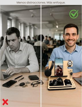 Organizador de escritorio Namore
