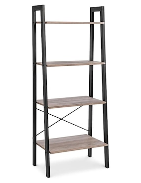 Organizador de libros armable Bluelander