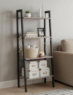 Organizador de libros armable Bluelander