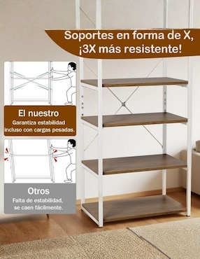 Organizador de alacena armable Nuestro Nido