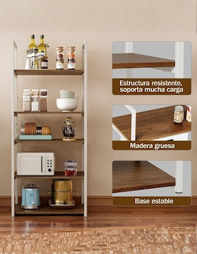 Organizador de alacena armable Nuestro Nido