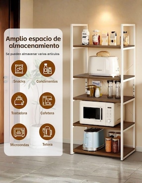 Organizador de alacena armable Nuestro Nido