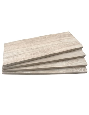 Set de repisas armable Namore de MDF