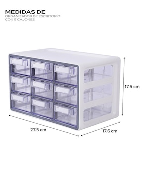 Set organizador multiusos Litem