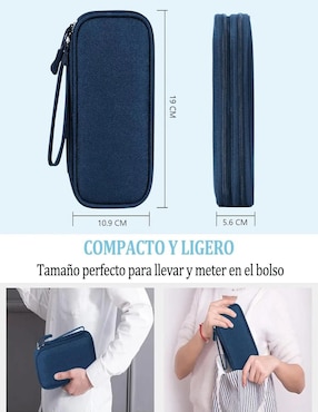 Organizador de cables Belug