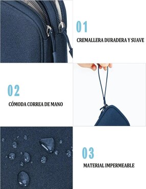 Organizador de cables Belug