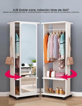 Clóset Icaro Bossa Muebles