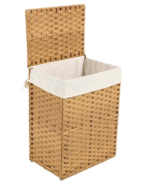 Cesto para ropa Pacific Elite de mezcla de materiales