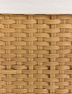 Cesto para ropa Pacific Elite de mezcla de materiales