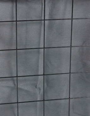 Cesto para ropa Pacific Elite de metal