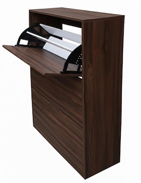 Zapatera armable Hogare para 24 pares de zapatos