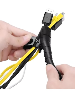 Organizador de cables armable Xtellar