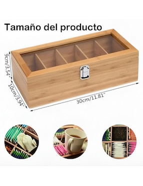 Organizador de accesorios Xtellar