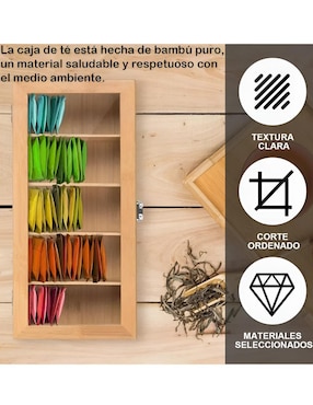 Organizador de accesorios Xtellar