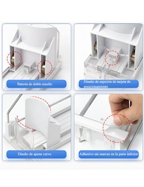 Organizador para refrigerador Xtellar