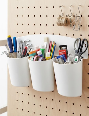 Organizador de accesorios armable Ideen