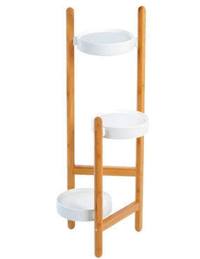 Rack de 3 estantes Ideen