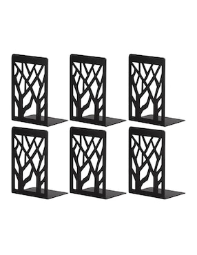 Set soportes para libro Güish