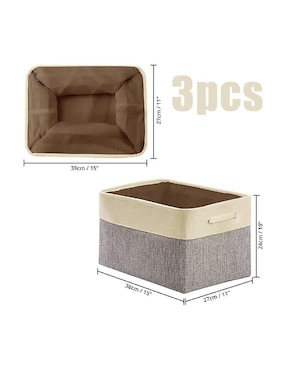 Set de organizador multiusos Güish